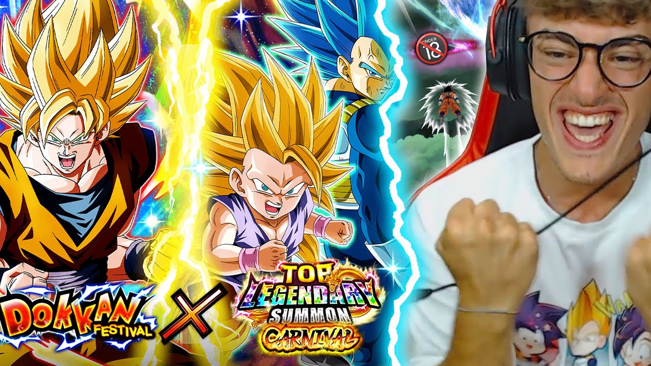 Parliamo di F*GA e Accade QUESTO | Summons 10° ANNIVERSARIO | DBZ Dokkan Battle ITA