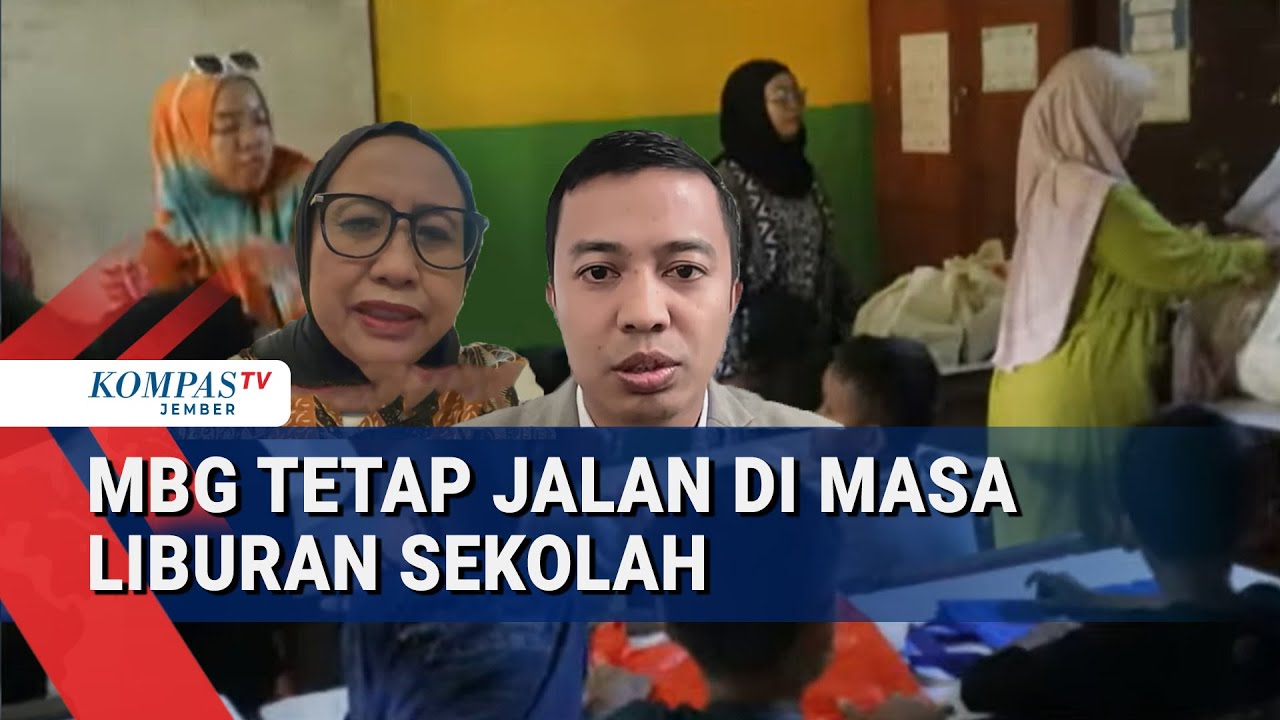 Program MBG Tetap Berjalan Saat Libur Sekolah, Kebutuhan Gizi Anak dan Pemborosan Anggaran?