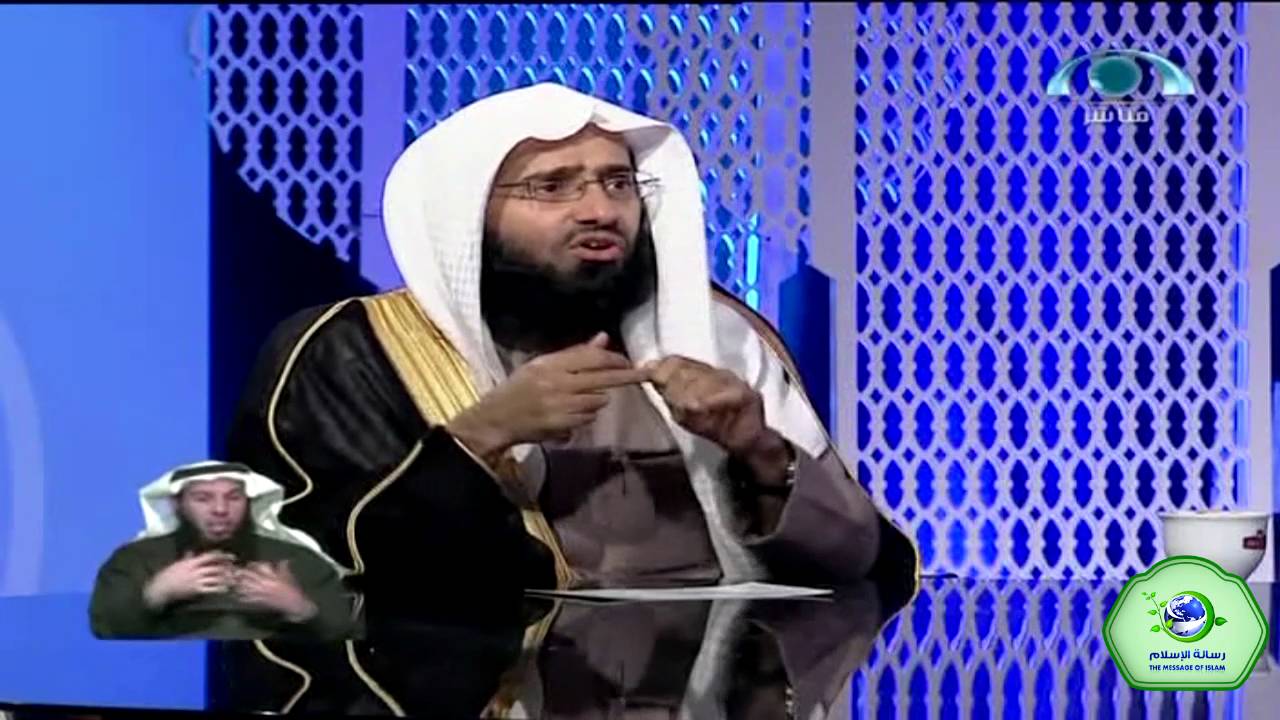 حقيقة داعش وبعدهم عن السلفية لفضيلة الشيخ أ.د/ عبد العزيز الفوزان