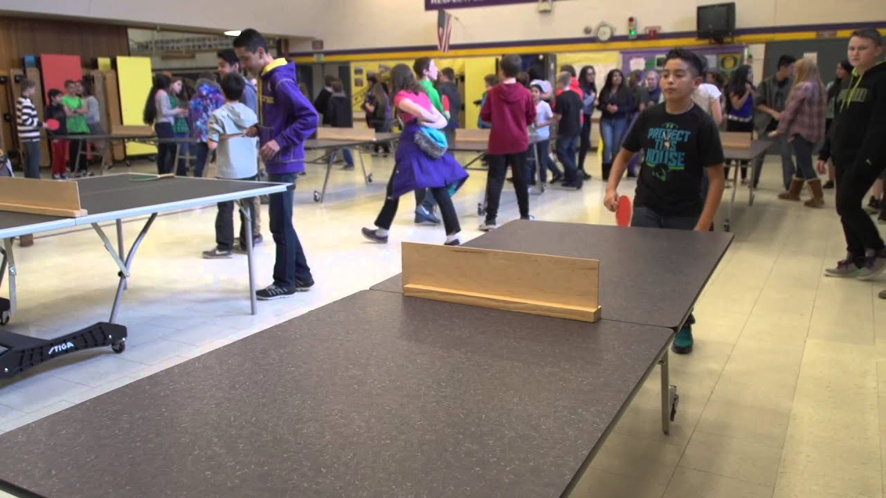 Project Legacy at Gaiser Middle School