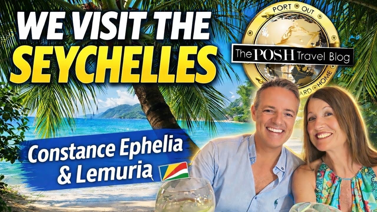 Ultimate SEYCHELLES Luxury. Exploring Constance Ephelia & Constance Lemuria.