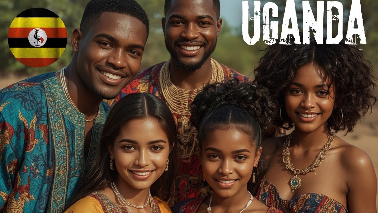 The 56 tribes in Uganda 