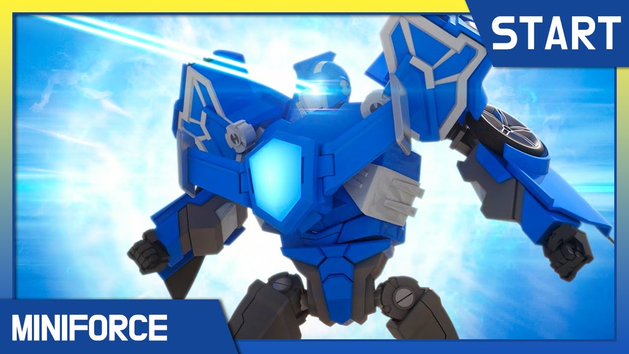 [Miniforce] Miniforce Heroes Special Compilation | Best Superheroes of Miniforce Season 1-5