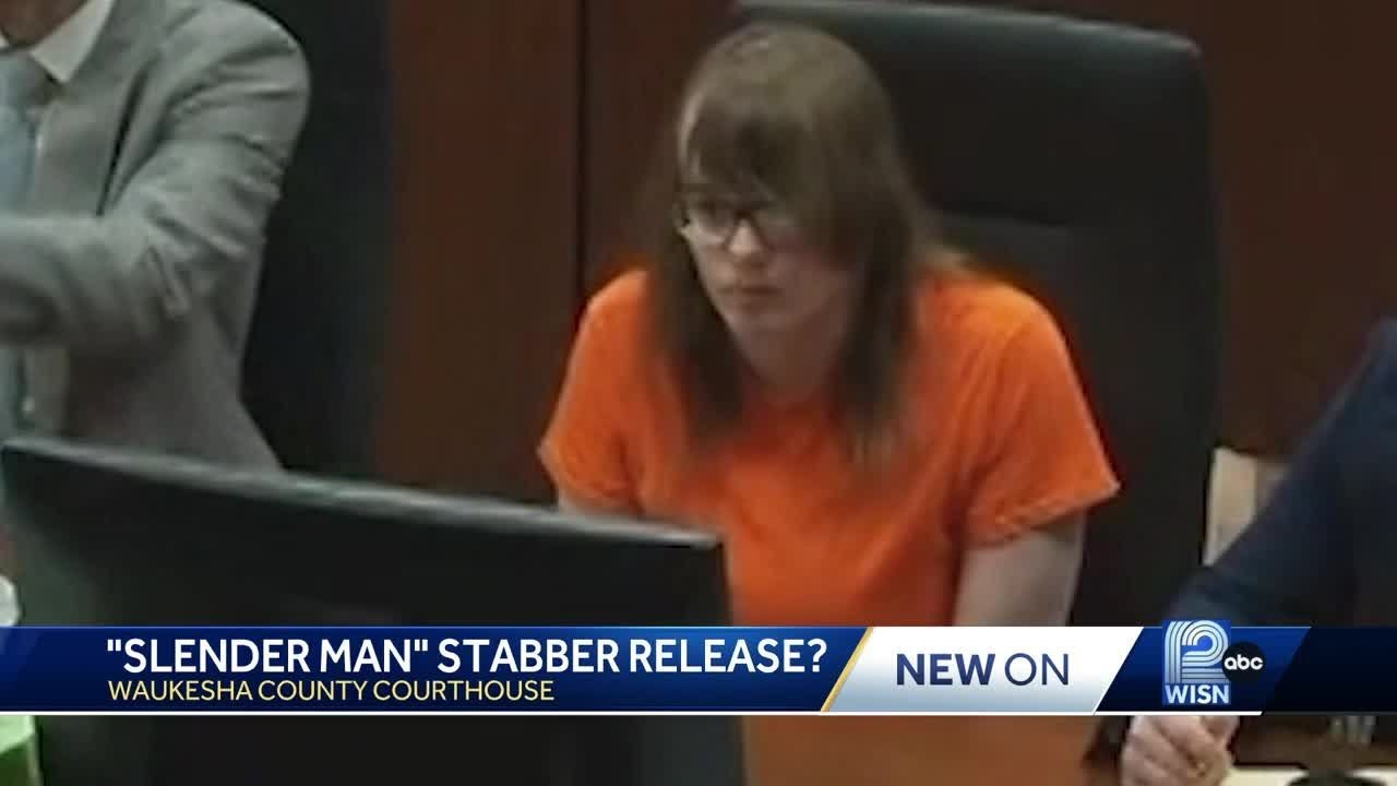 Slender Man stabbing: Doctors testify Morgan Geyser isn't ready to be released
