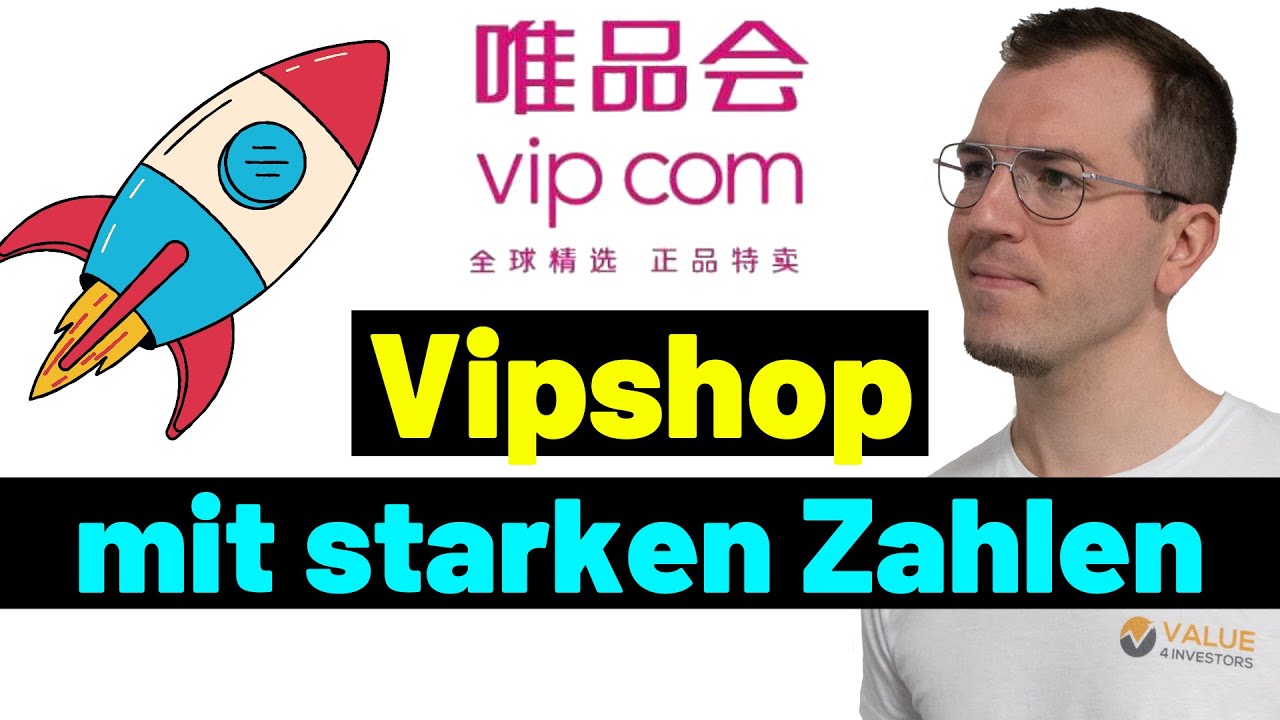 Vipshop Aktie mit Kurssprung!🚀 Starke Quartalszahlen! Jetzt kaufen oder verkaufen?😮🔥