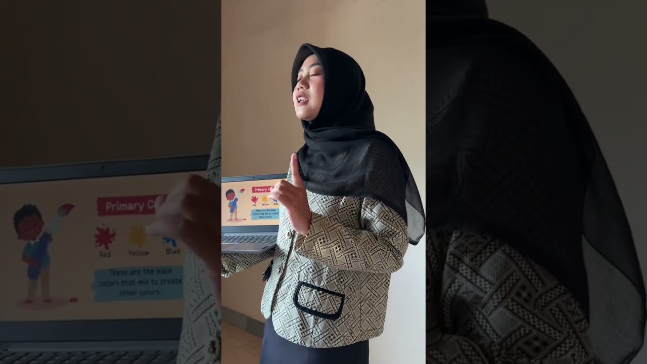 Short Self Microteaching for Primary Students