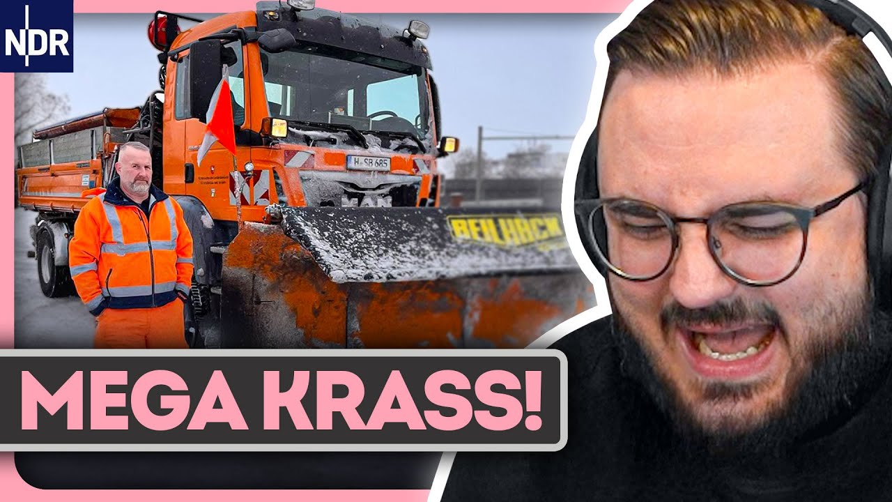 Ich liebe die Norddeutschen! - Reaktion auf Schneesturm-Doku vom NDR