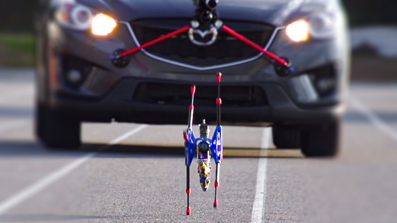 7 ROBOTS MÁS RÁPIDOS DEL MUNDO QUE HARÁN EXPLOTAR TU MENTE