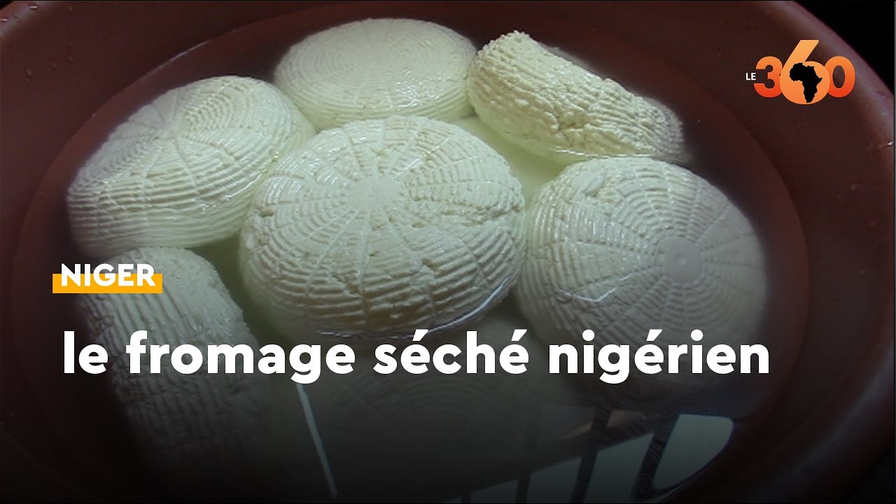 A la découverte du fromage séché nigérien