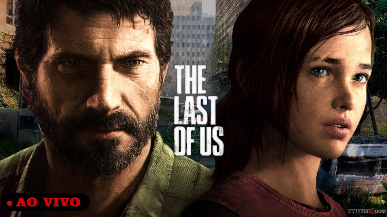 The Last of Us Part I ao Vivo 🧟‍♂️ | Sobrevivência, Emoção e História