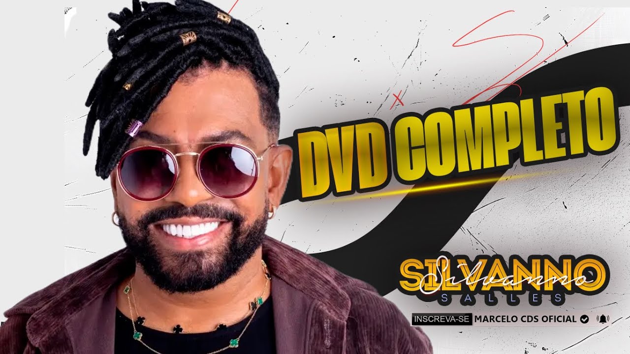 SILVANNO SALLES DAS ANTIGAS DVD COMPLETO 2025