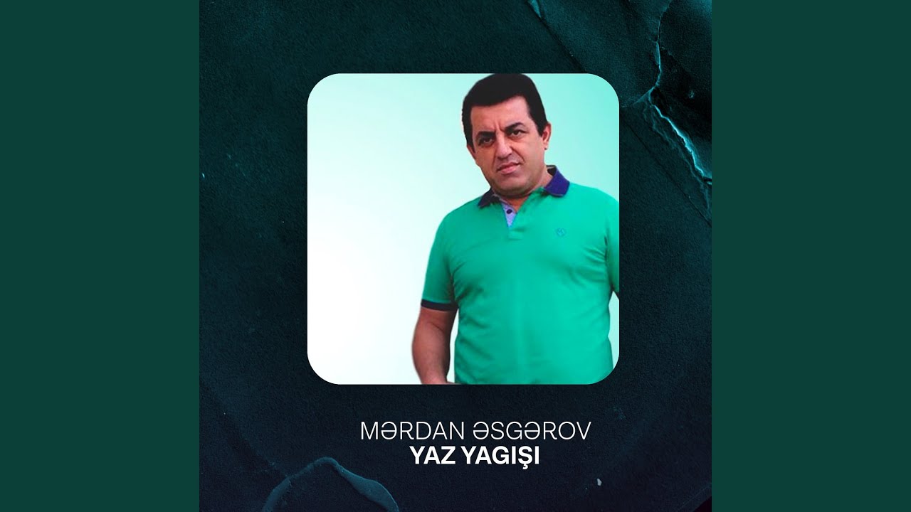Yaz yağışı