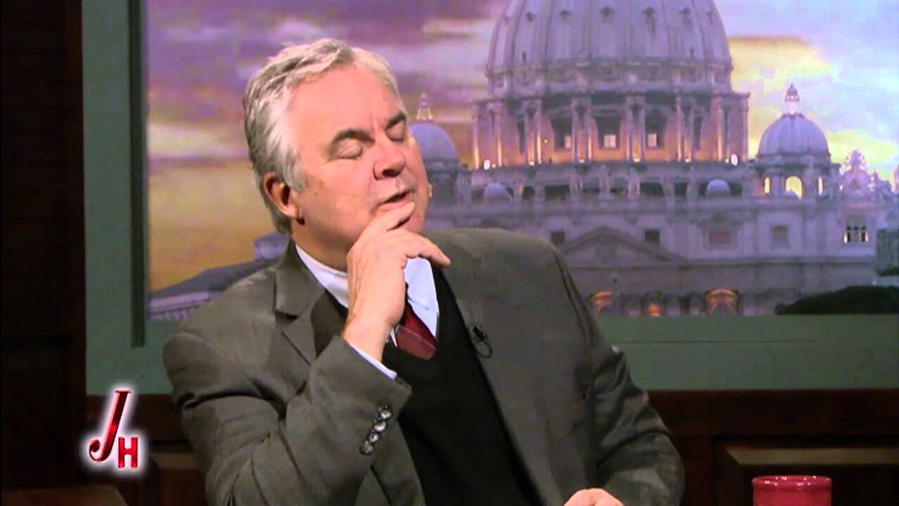 The Journey Home - 2014-03-10 - Jamie Richardson - Former Baptist