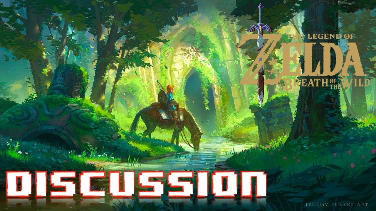 Zelda Breath of the Wild | RETROSPECTIVE
