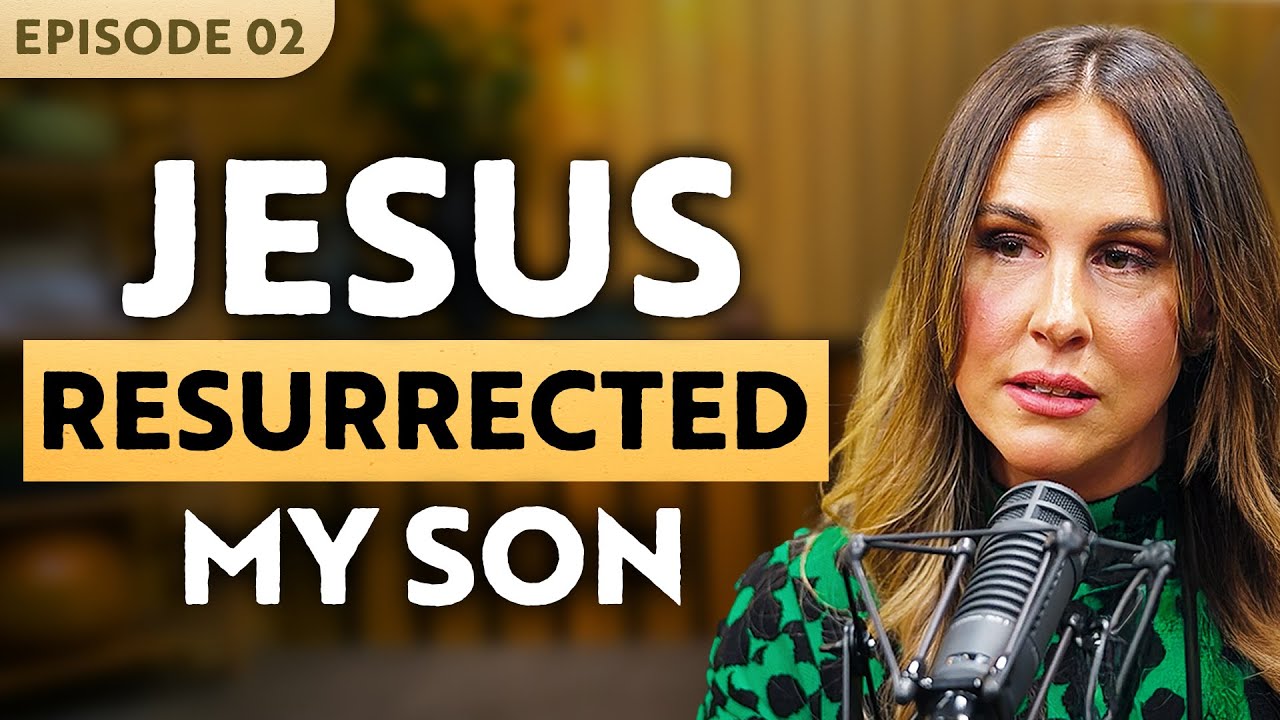 Trusting God Through Your Worst Nightmare | Kerry Hasenbalg & Courtney Smallbone