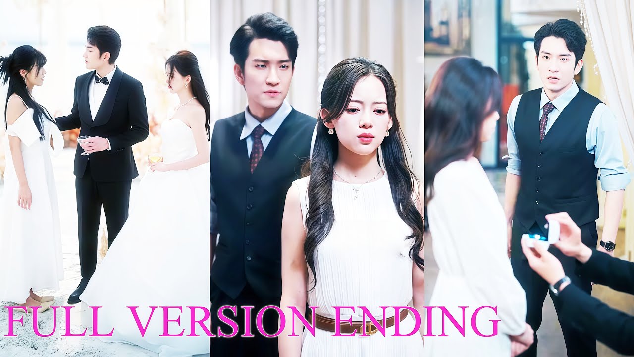 💔Substitute wife no longer tries to please indifferent husband, but CEO panics!#chinesedrama