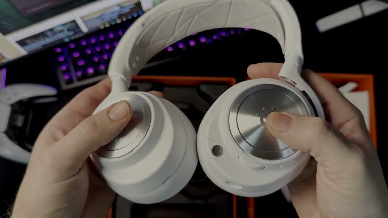 Arctis Nova Pro Wireless - unboxing i pierwsze wrażenie