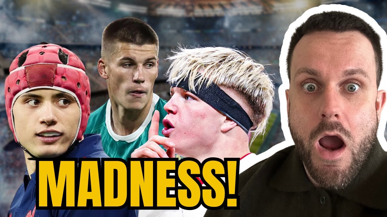 Six Nations Round 1 Review… Some Serious Statements Made!