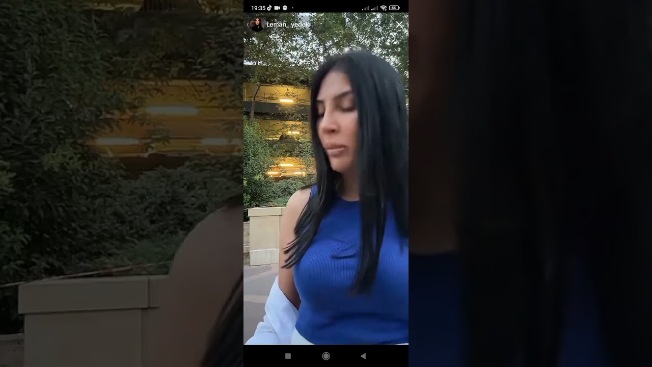 Mehsur Adamin Qizi Aylin - Leman TikTok Official