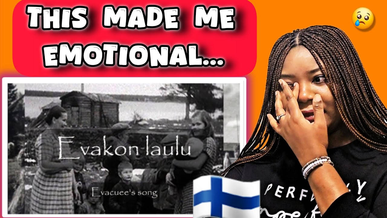 Canadian 🇨🇦 Reacts To Evakon laulu (Finnish music) 🇫🇮 #finland #reaction #evakonlaulu