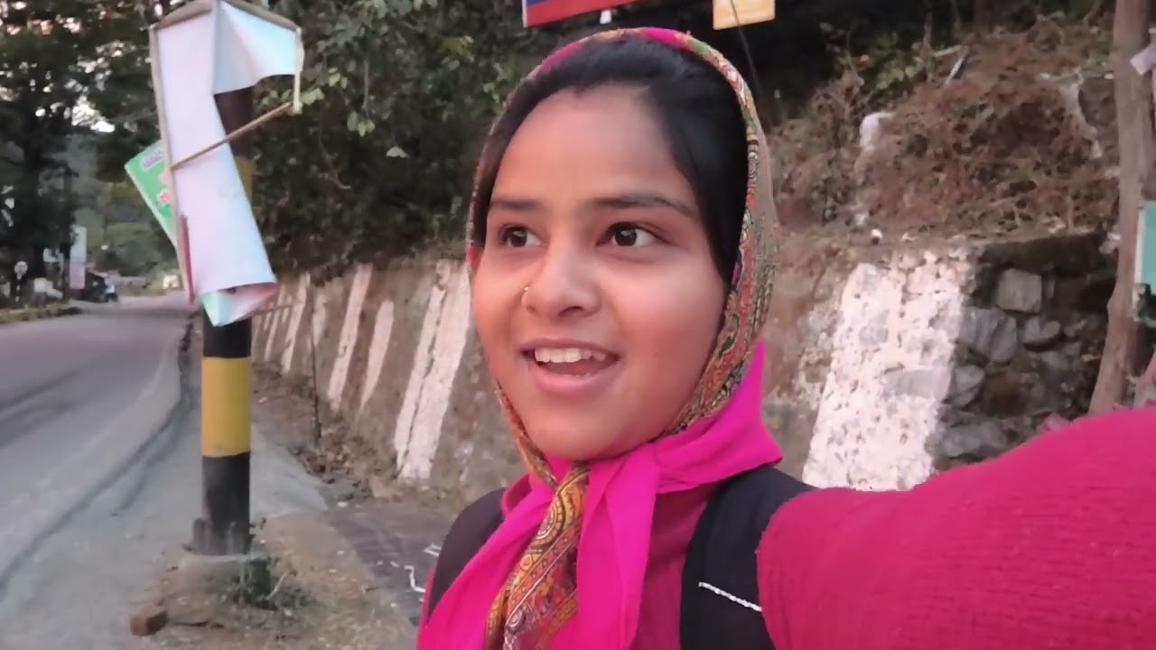 मम्मी गई पहाड़ एडवांस बर्थडे गिफ्ट♥️🥰