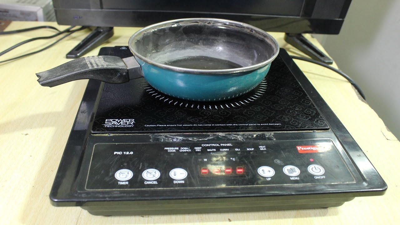 How to Repair Prestige Dead Induction Cooktop