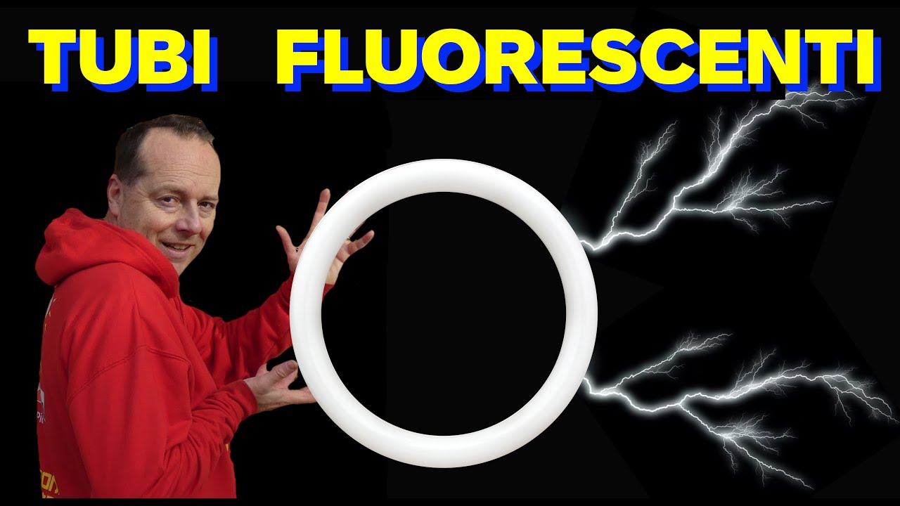 0935: COME FUNZIONANO BALLAST E STARTER PER I TUBI FLUORESCENTI ?