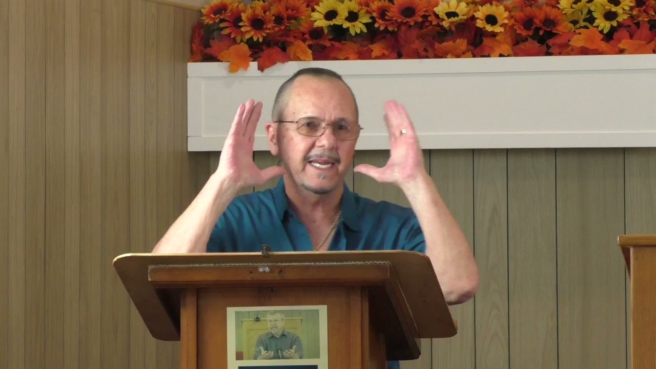 11/23/25 Pastor Paul Balbach "Functions Of The Holy Spirit"
