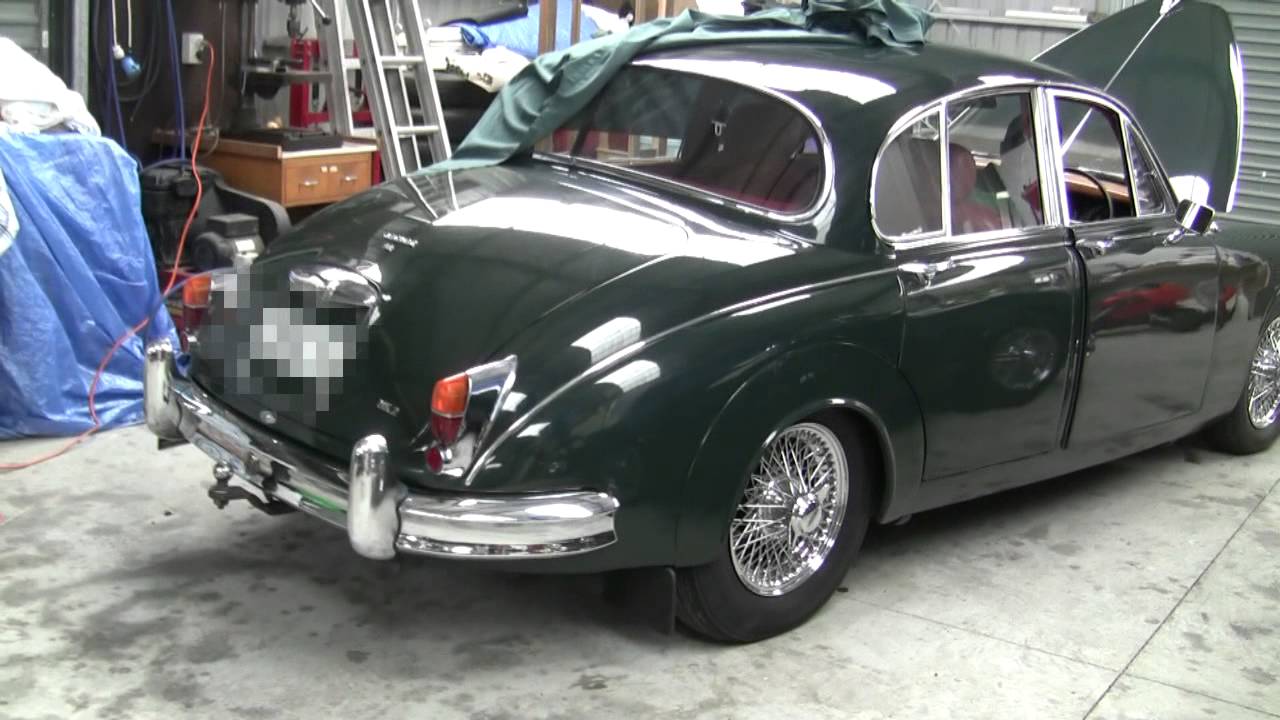 Jaguars & Daimlers: First start-up