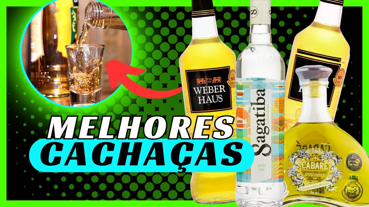 [UMA MELHOR QUE A OURTA] ✅ MELHOR CACHA&Ccedil;A DO BRASIL 2024 ✅ MELHORES CACHA&Ccedil;AS DO BRASIL ✅