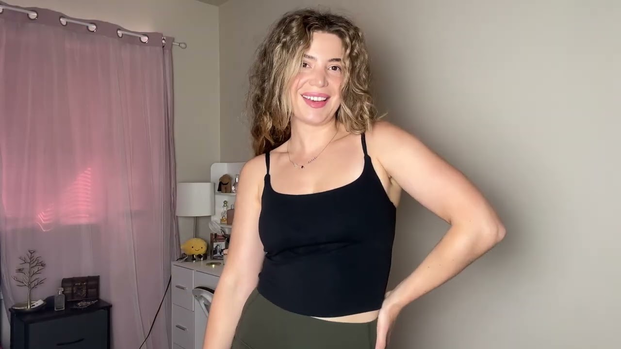 CRZ Yoga | Leggings, shorts and tops haul
