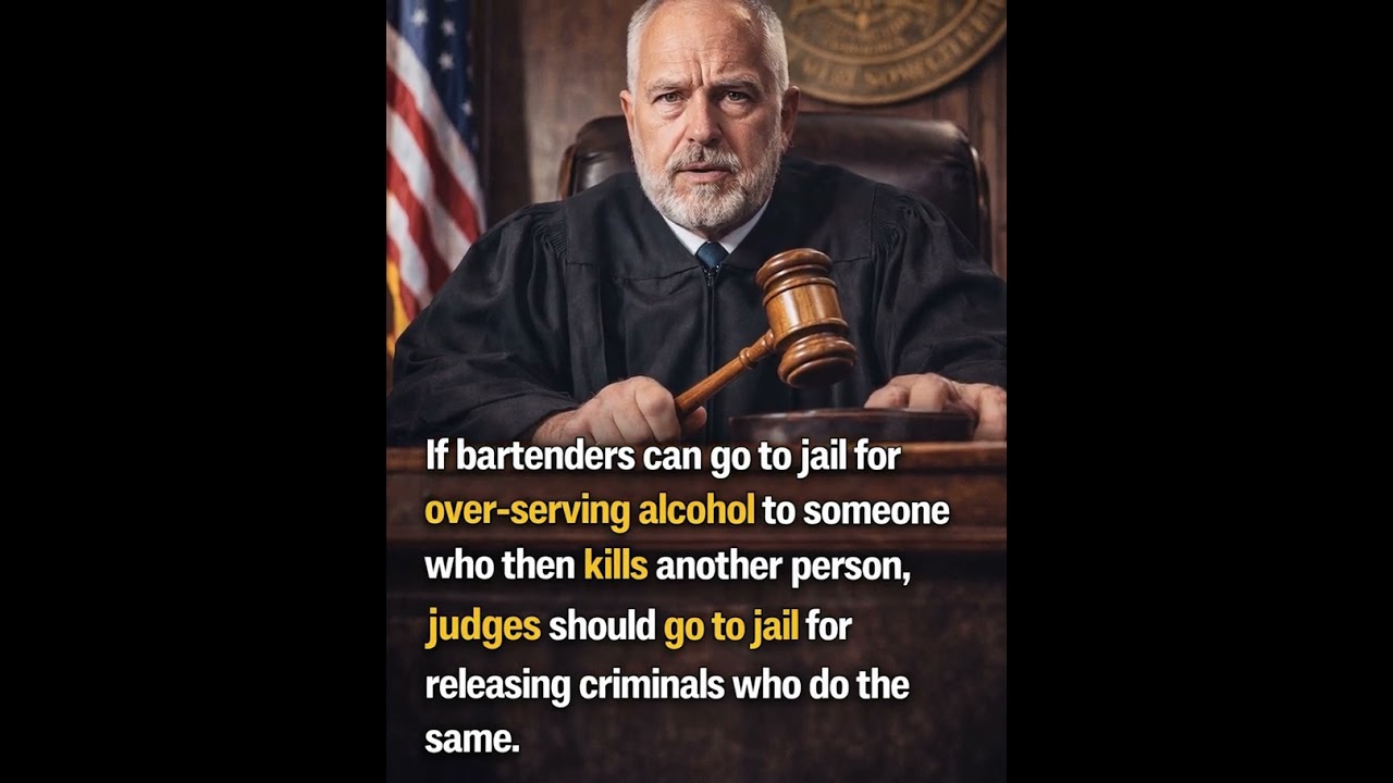 Calls for judicial accountability intensify amid debate over bail, public safety,