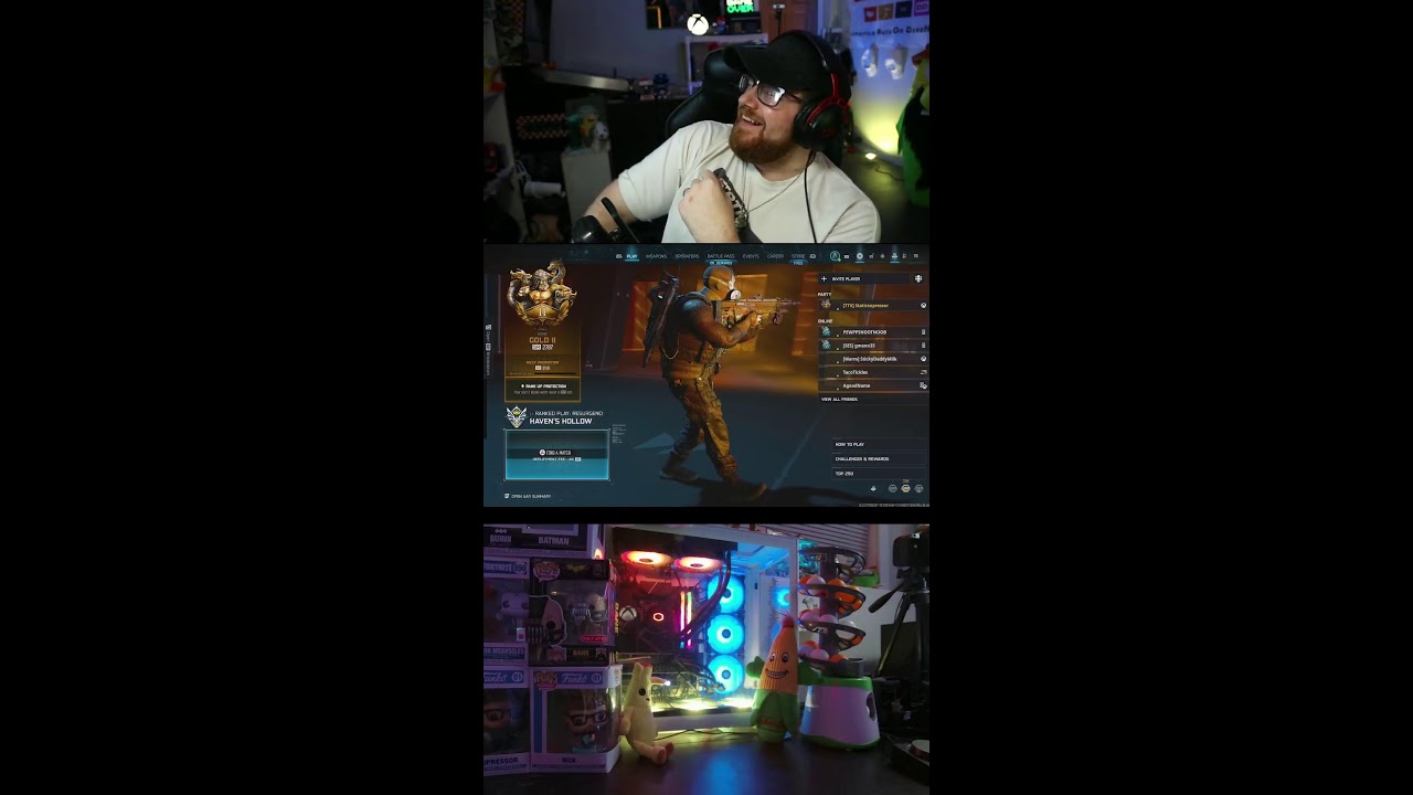 🔴Gettin' GOLD (maybe Platinum?) || RANKED RESURGENCE LIVESTREAM