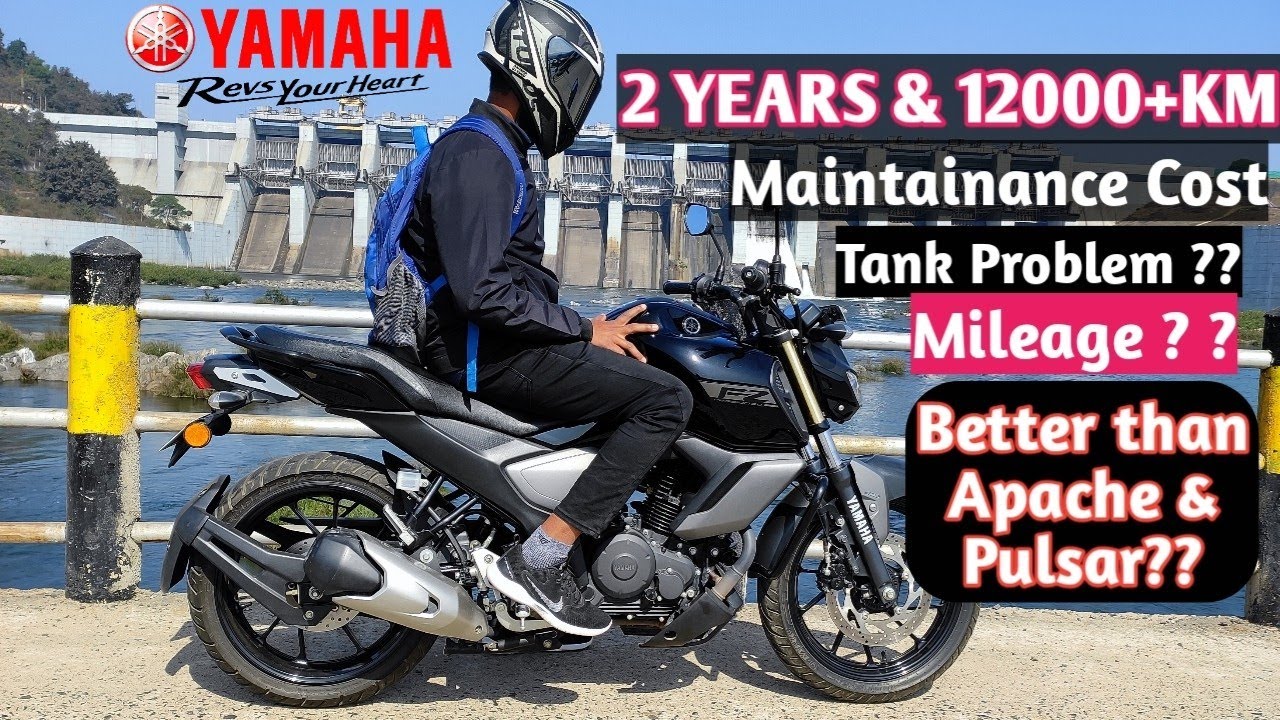 FZ V3 BS6 2 Years 12000KM Ownership Review |Long term review