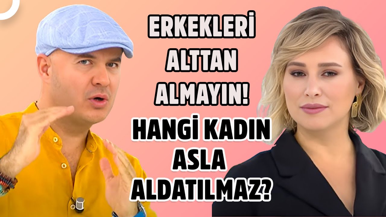 Erkeğin Seni Düşünmesini Nasıl Sağlarsın? Adil Yıldırım Açıkladı! | Nur Viral'le Hayatta Her Şey Var