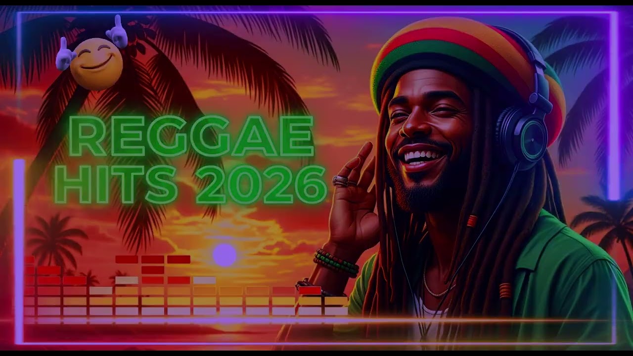 🌴 WORLDWIDE VIRAL TAGALOG LOVE SONGS! Best OPM Reggae Chill Mix 2026 | Romantic Vibes