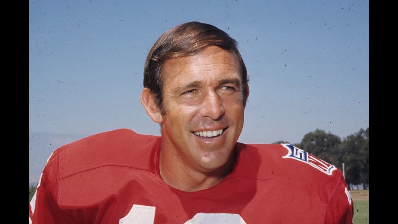 John Brodie Remembered