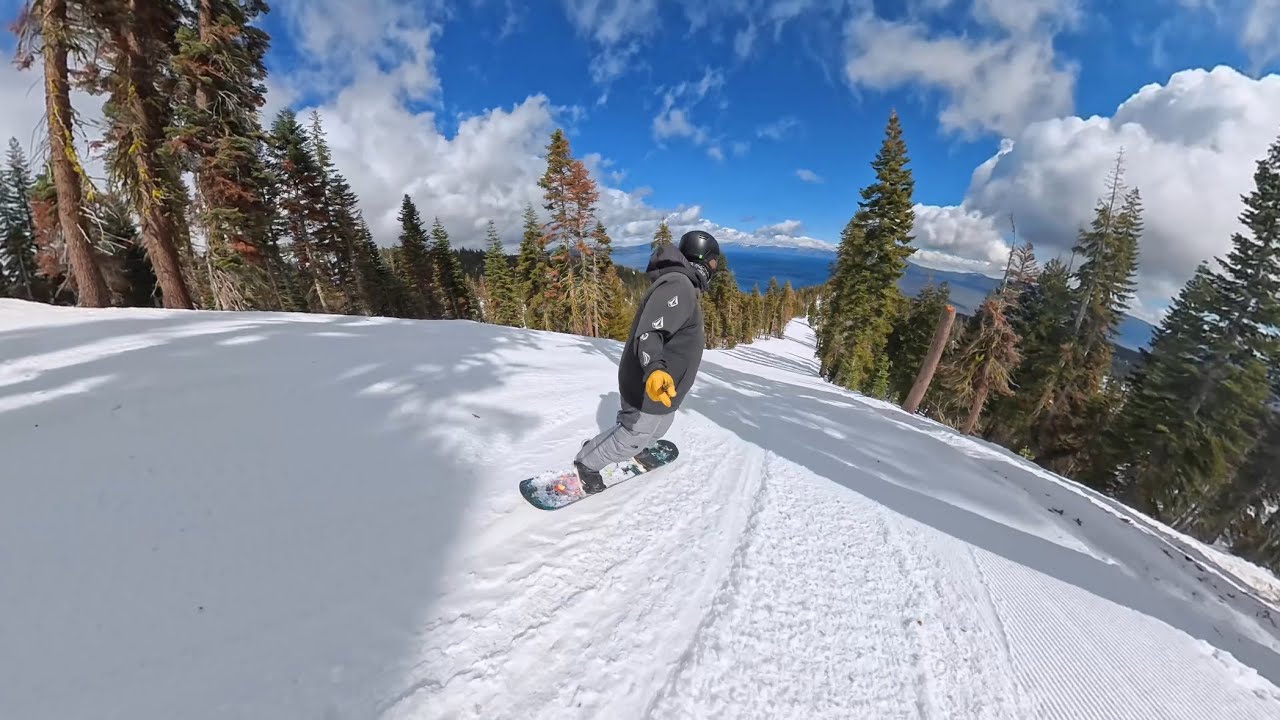 Homewood Mountain Resort 