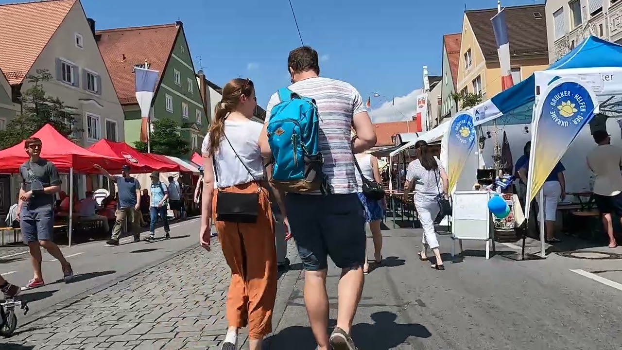 Fürstenfeldbruck fest
