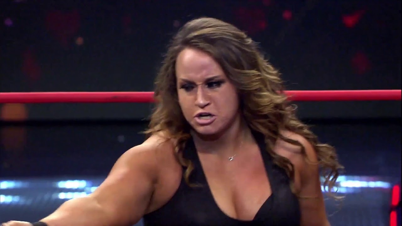 Lacey Ryan vs. Jordynne Grace