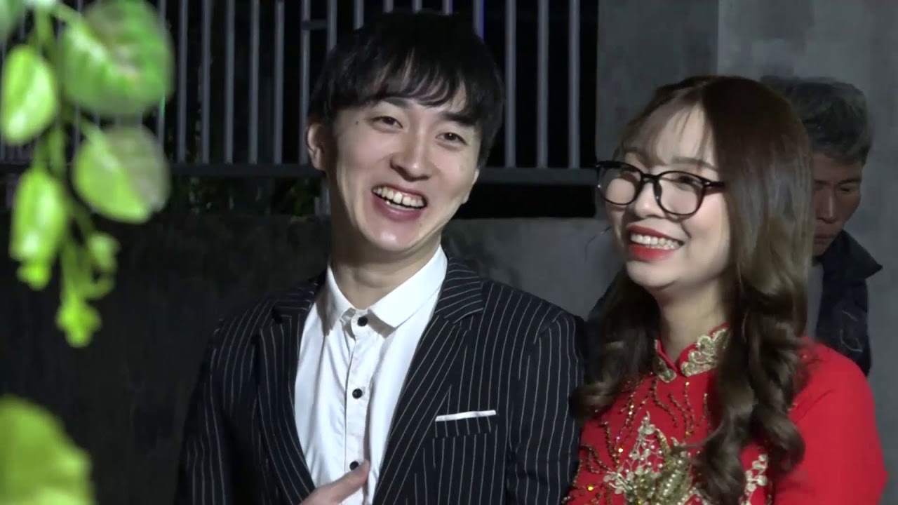 Lễ Vu Quy : Kim Anh & Kimura Tomoya ( T&acirc;y Ninh - Tiền Hải -Th&aacute;i B&igrave;nh. 2020)