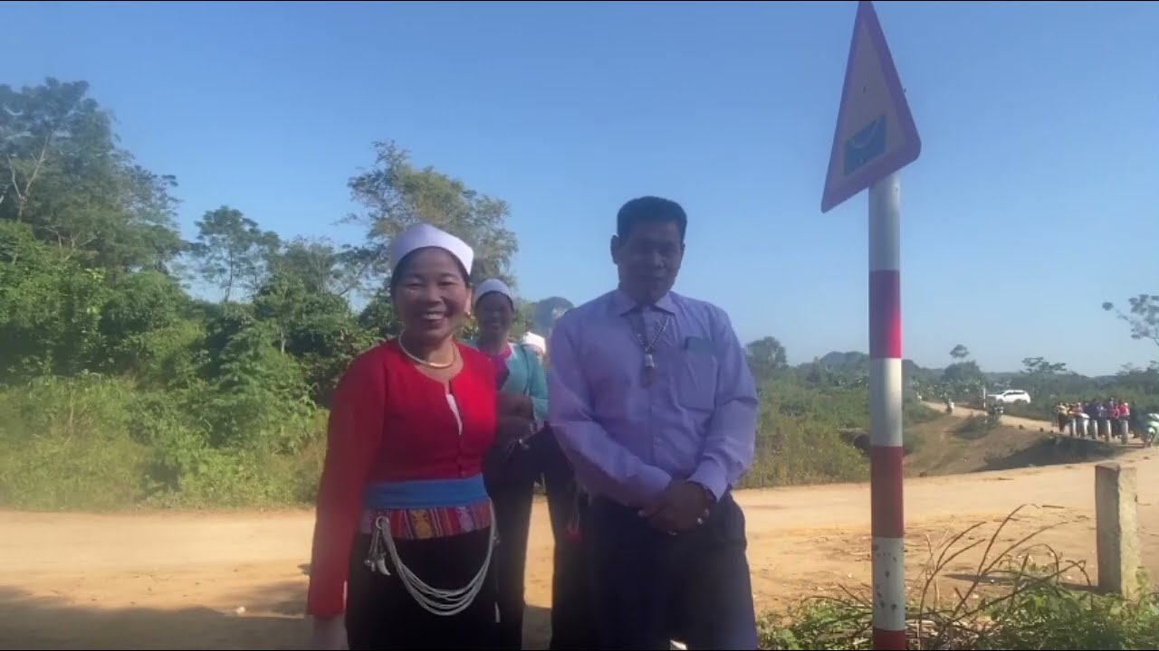 NGHỆ NHÂN BÙI THỊ BÍCH GẶP NGHỆ NHÂN VĂN XUÂN | NGHE HÁT MƯỜNG HAY
