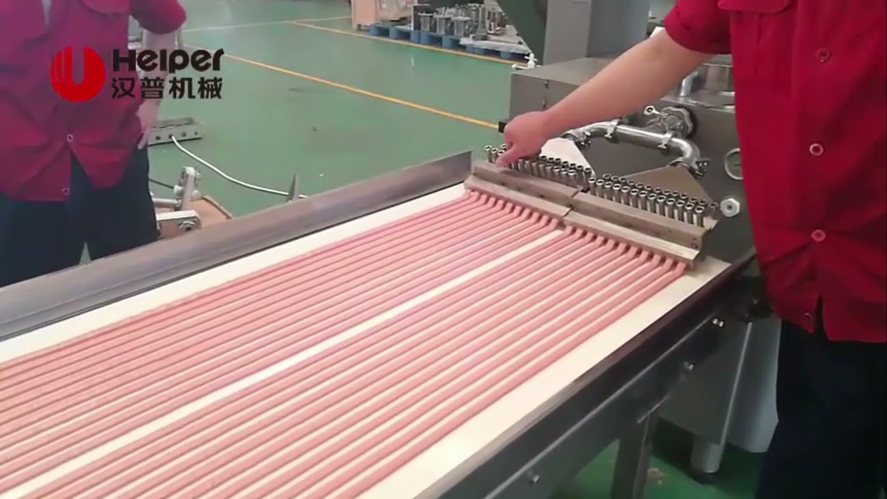 @Automatic Wet Pet Food Extruder And Cutter