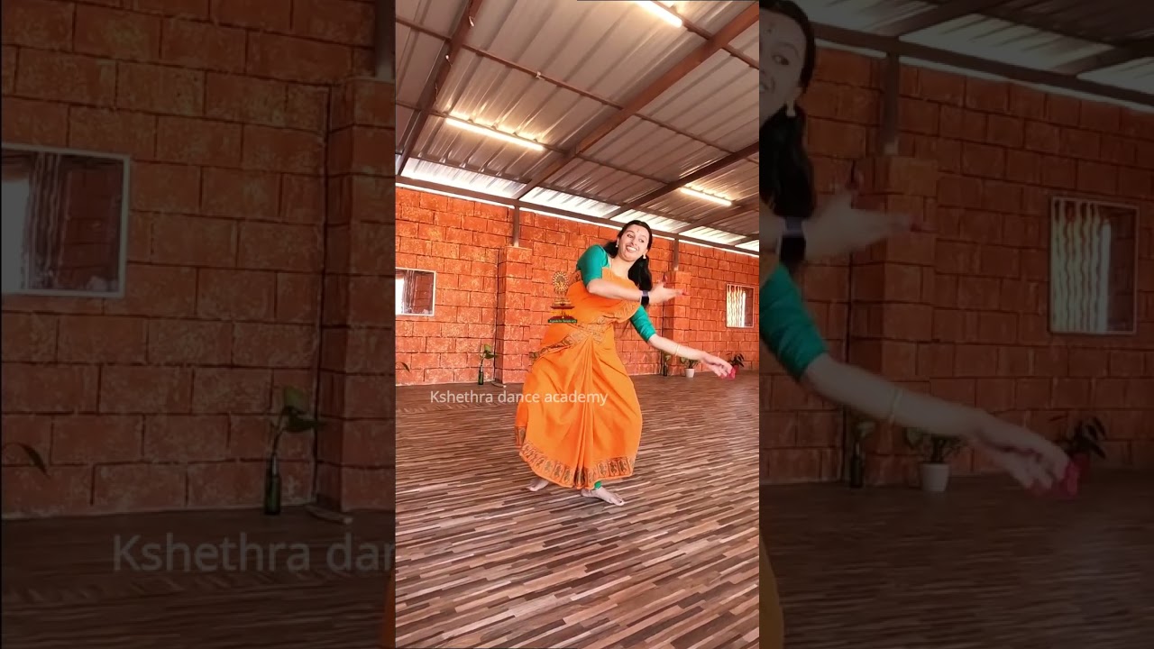Semi classical dance performance | Kalamandalam Jayalakshmi | Kshethra dance academy Nedumakndam