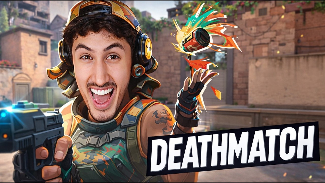 Mooda vs Deathmatch Lobby