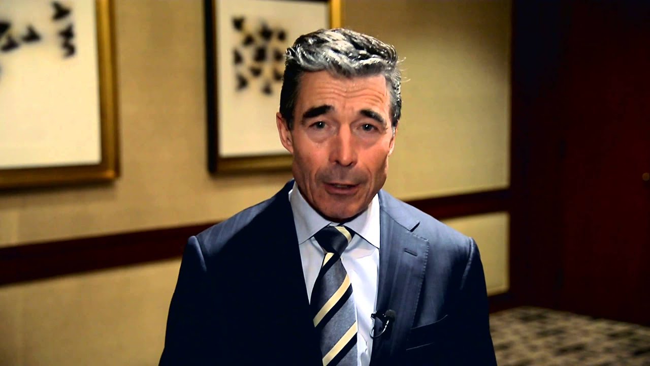 Join us to shape NATO's future (NATO Secretary General's Blog)