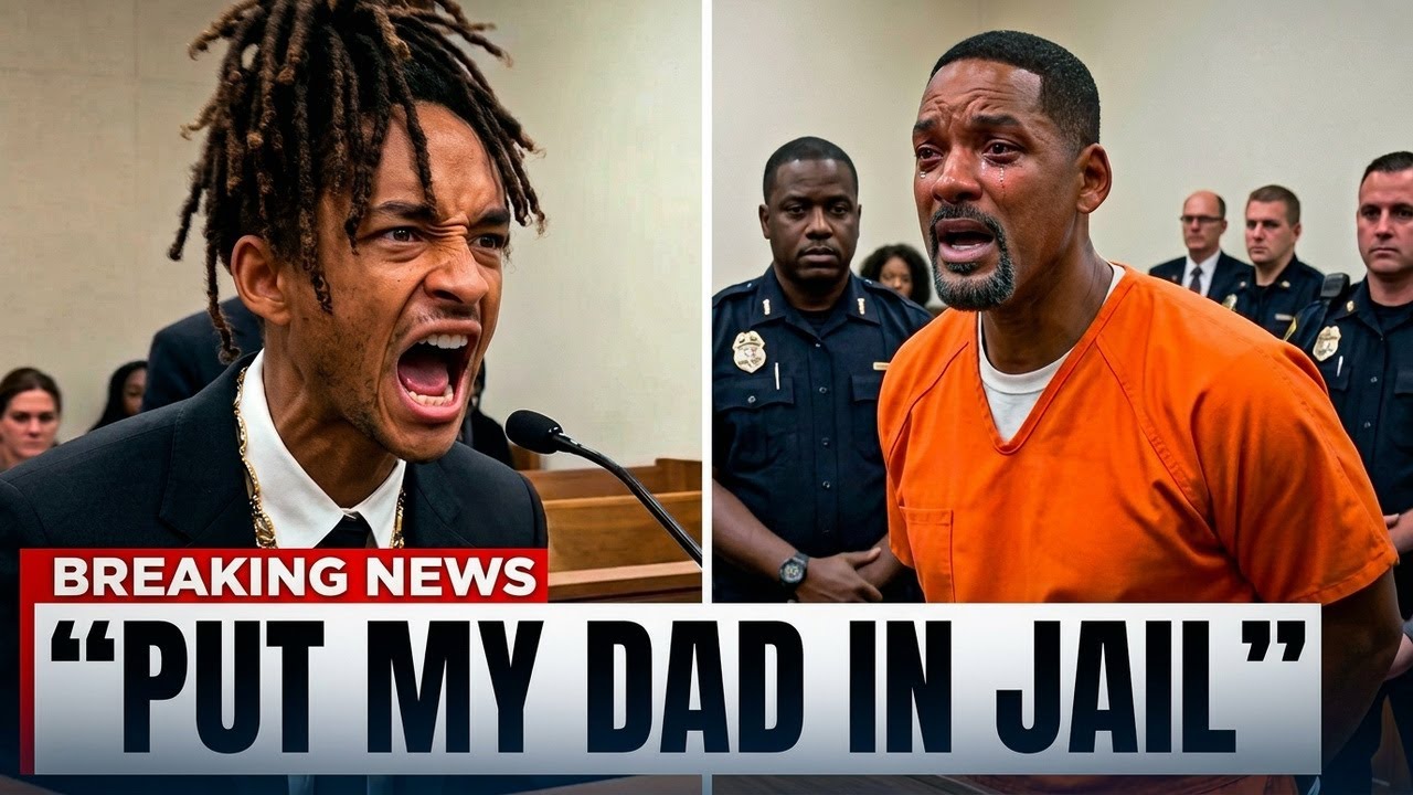 Jaden Smith Finally Breaks Silence on Will Smith Family Drama