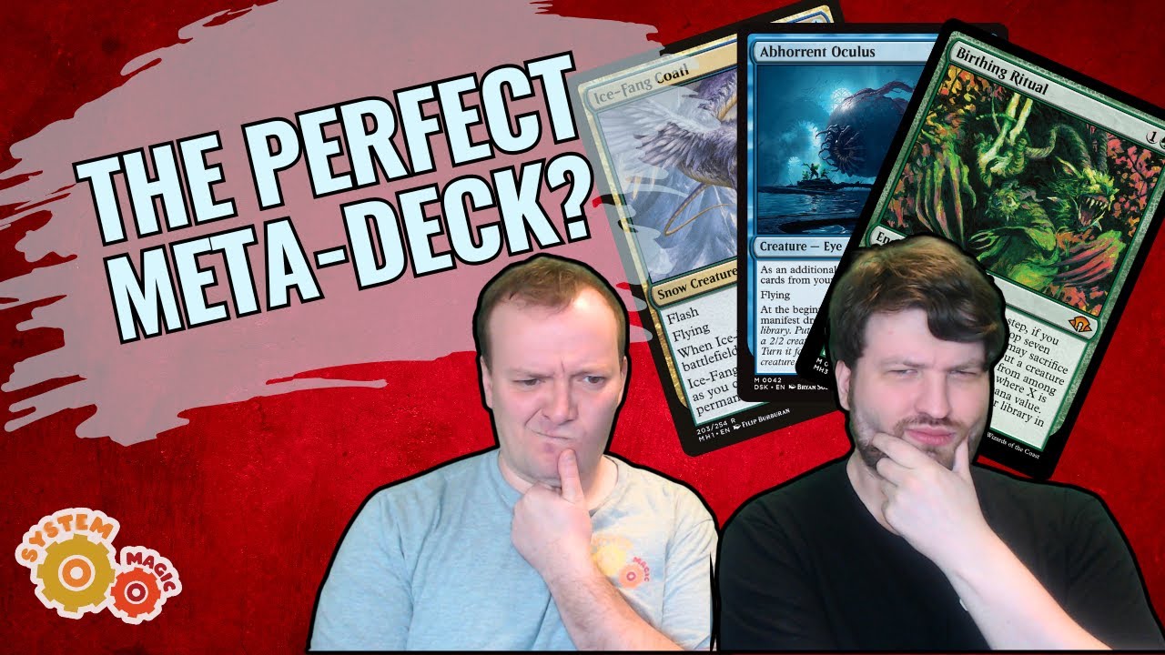 Modern&rsquo;s Most Unique Deck Yet: Simic Birthing Ritual!