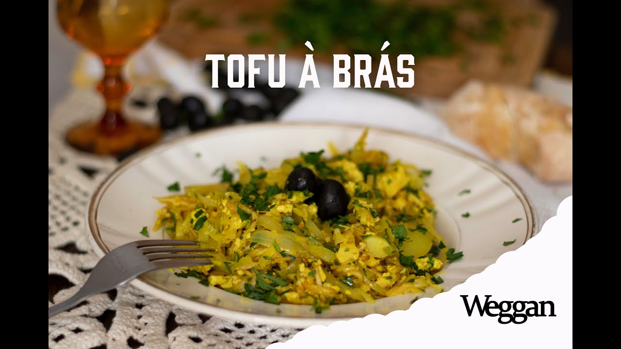Tofu à Brás | Desafio Tofu às Quartas