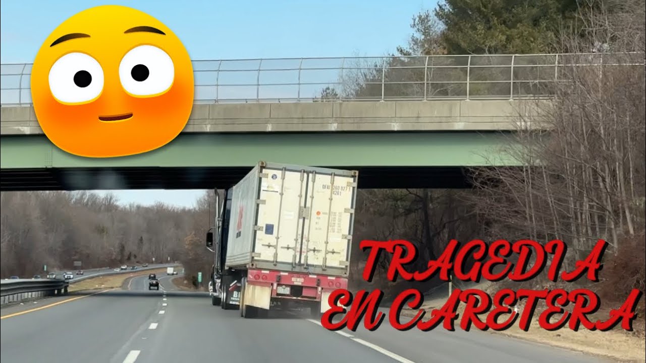 DIOS MÍO LO QUE SE MIRA EN CARRETERA
